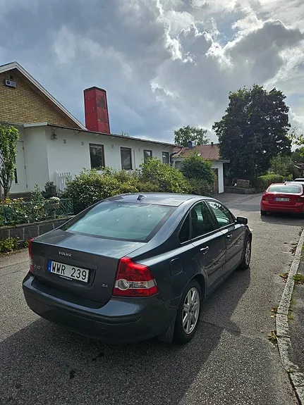 Volvo S40 2006 photo 3