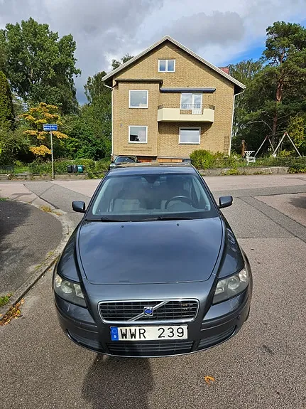 Volvo S40 2006 photo 5