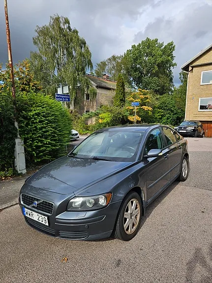 Volvo S40 2006 photo 4