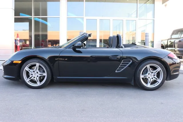 Porsche Boxster 2009 photo 4