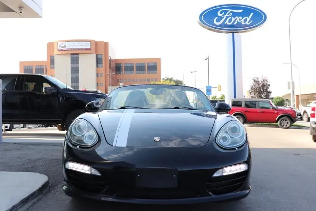 Porsche Boxster 2009 photo 3
