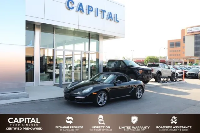Porsche Boxster