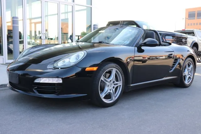 Porsche Boxster 2009 photo 2