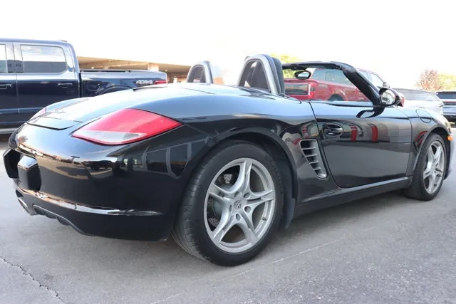 Porsche Boxster 2009 photo 5