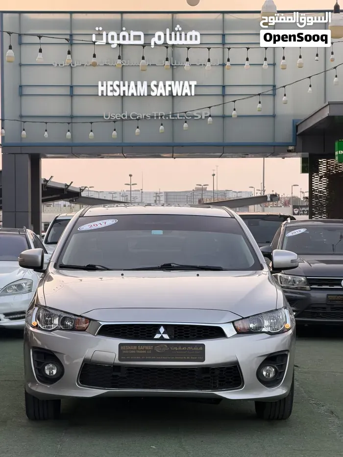 Mitsubishi Lancer 2017 photo 2