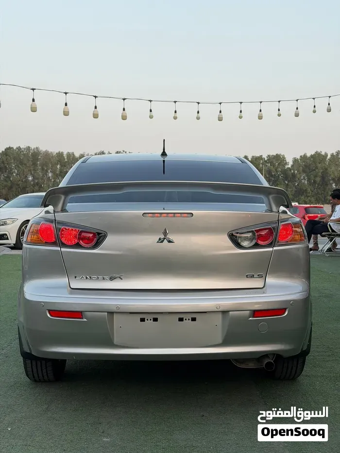 Mitsubishi Lancer 2017 photo 4
