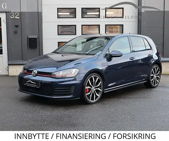 Volkswagen Golf 7