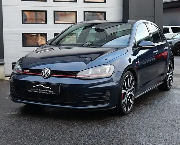 Volkswagen Golf 7 2017 photo 3