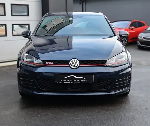 Volkswagen Golf 7 2017 photo 5