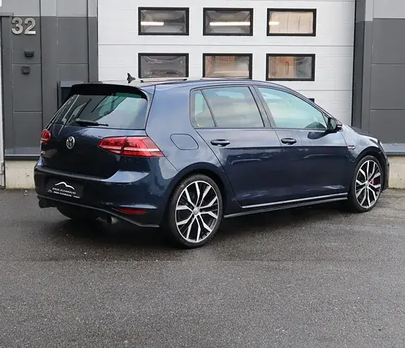 Volkswagen Golf 7 2017 photo 2