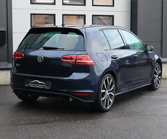 Volkswagen Golf 7 2017 photo 4