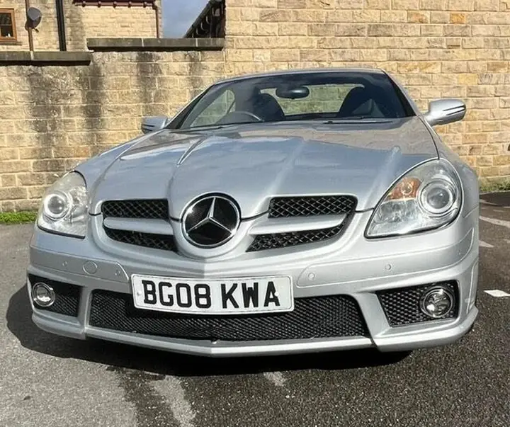 Mercedes-Benz Slk