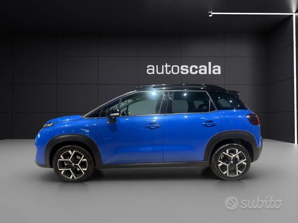 Citroen C3 Aircross 2024 photo 2