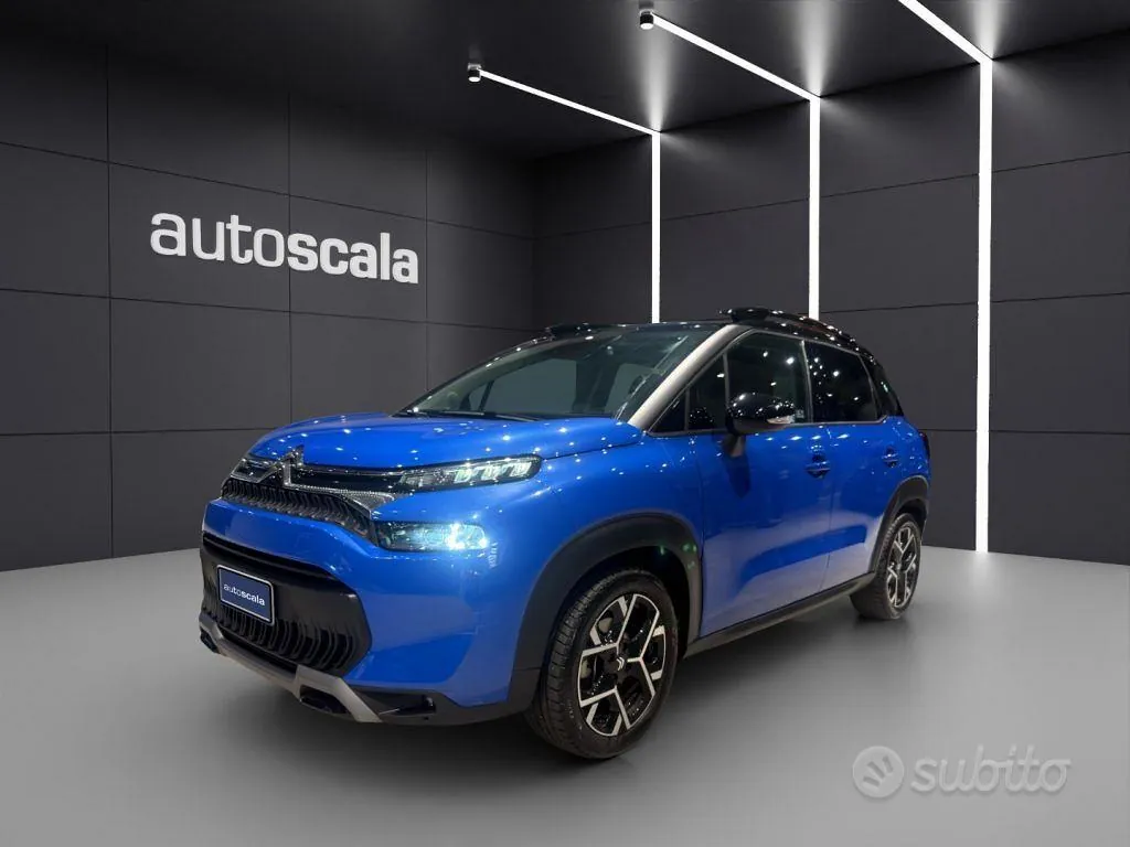 Citroen C3 Aircross