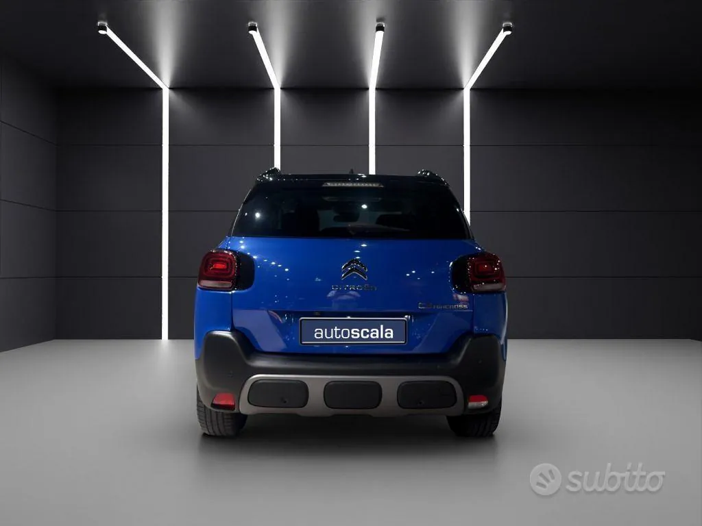 Citroen C3 Aircross 2024 photo 4