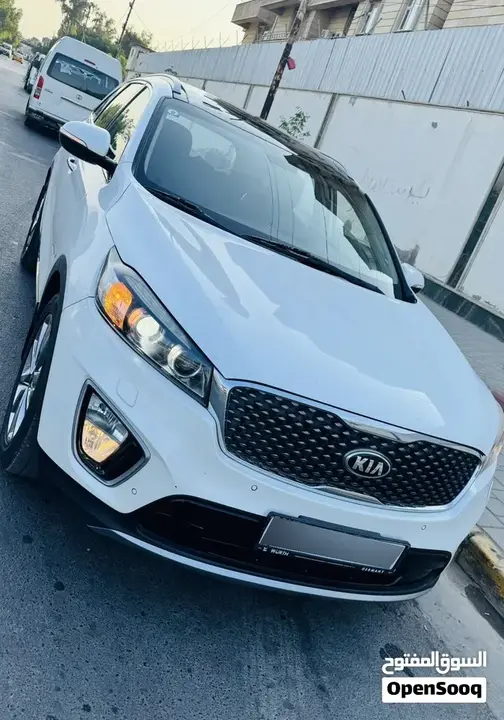 Kia Sorento 2016 photo 4