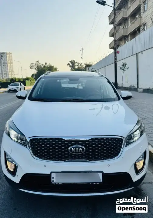 Kia Sorento