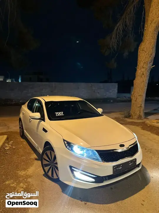 Kia Optima 2012 photo 4