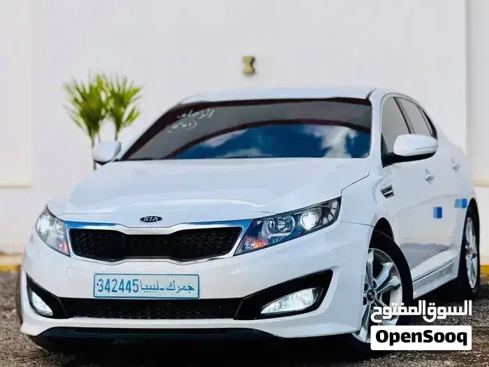 Kia Optima 2012 photo 5