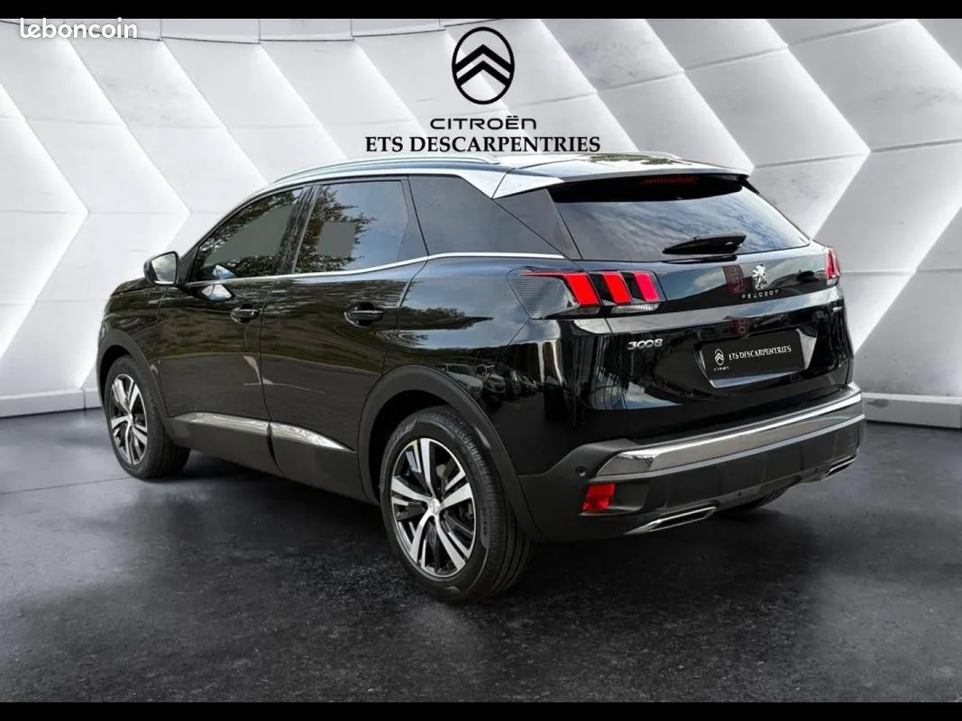 Peugeot 3008 2019 photo 3
