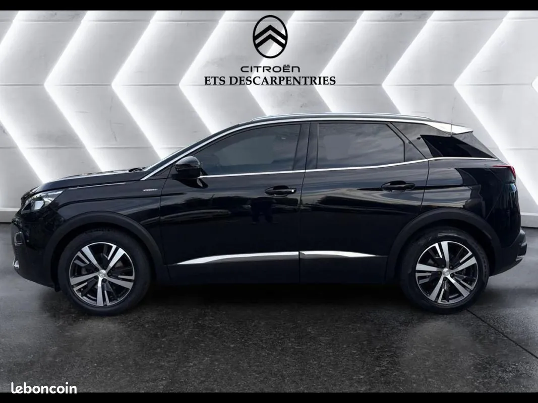 Peugeot 3008 2019 photo 2