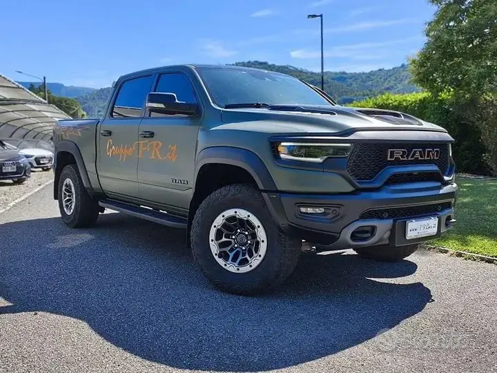Dodge Ram Trx