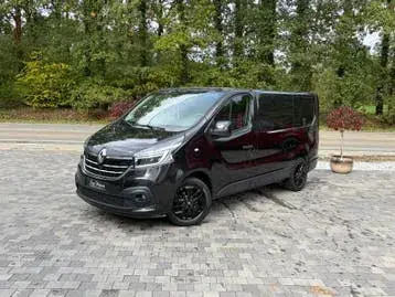 Renault Trafic 2021 photo 3