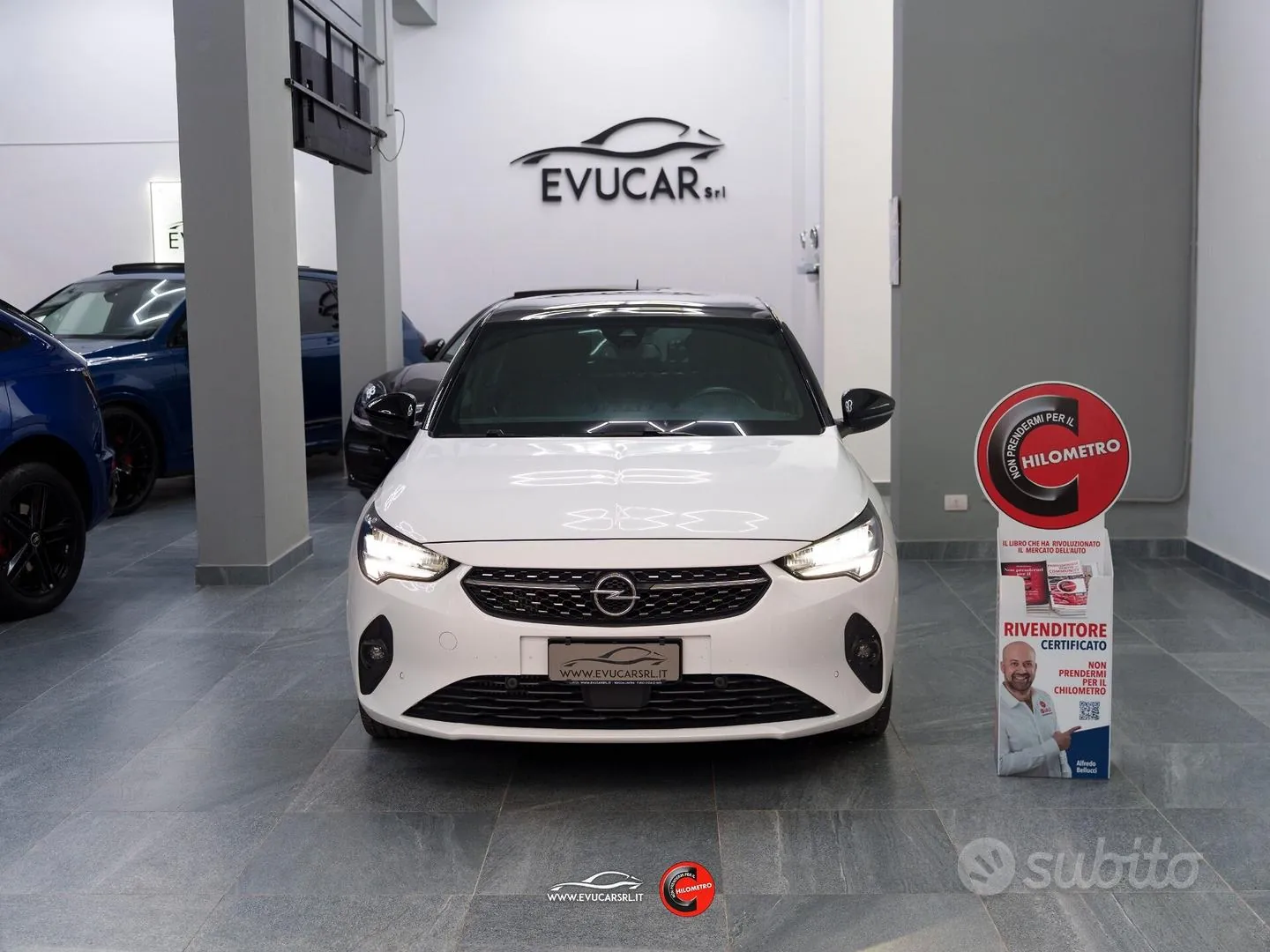 Opel Corsa 2023 photo 2