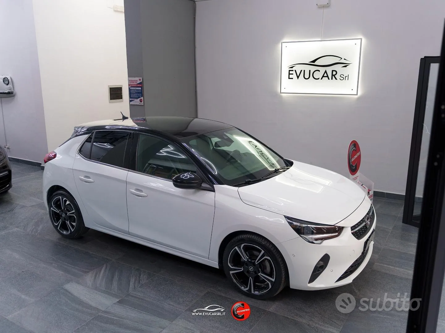 Opel Corsa 2023 photo 3