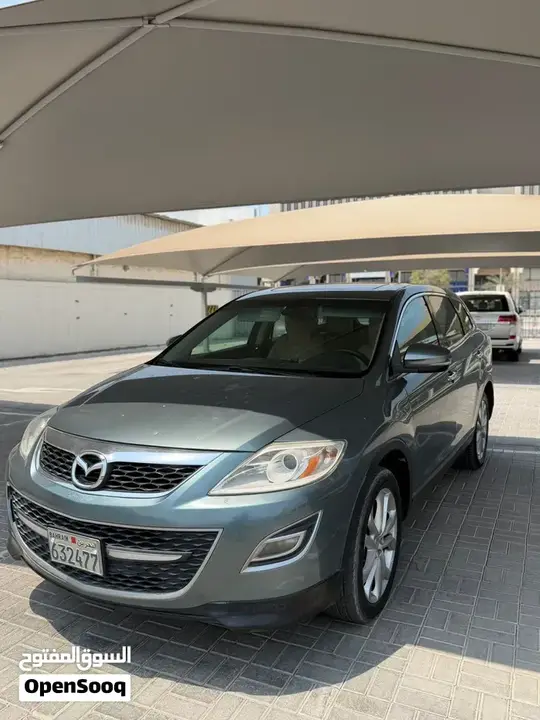 Mazda Cx-9 2010 photo 5