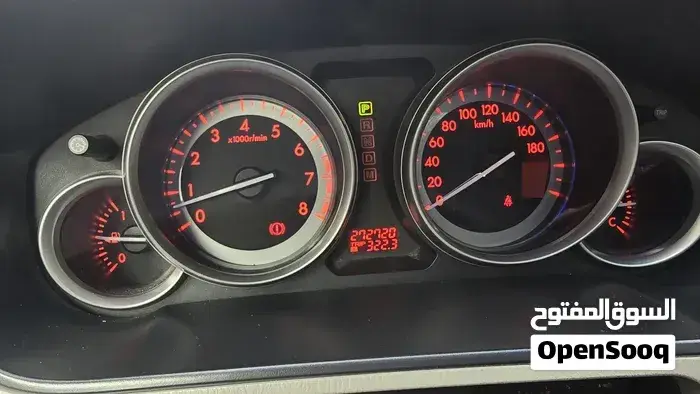 Mazda Cx-9 2010 photo 2
