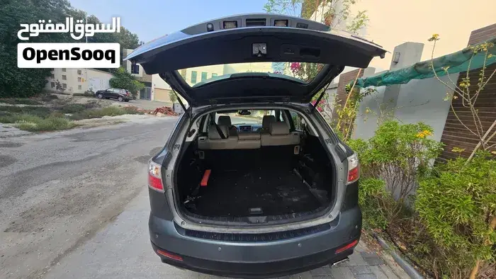 Mazda Cx-9 2010 photo 3