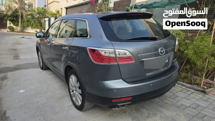 Mazda Cx-9 2010 photo 4
