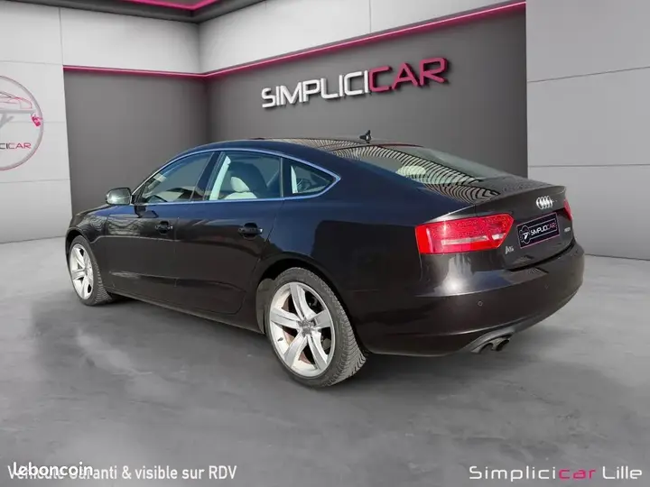 Audi A5 2010 photo 5