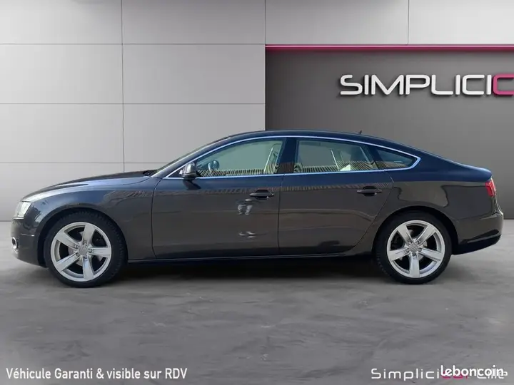 Audi A5 2010 photo 4