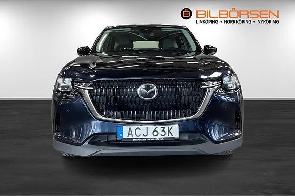 Mazda Cx-60 2022 photo 2
