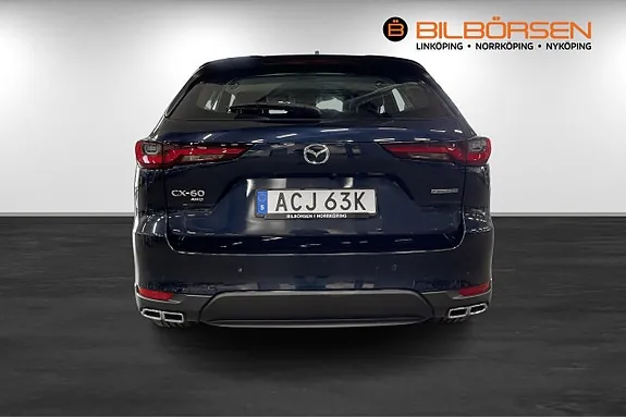 Mazda Cx-60 2022 photo 5