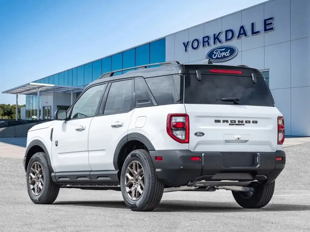 Ford Bronco Sport 2026 photo 5