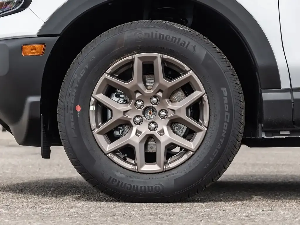 Ford Bronco Sport 2026 photo 4