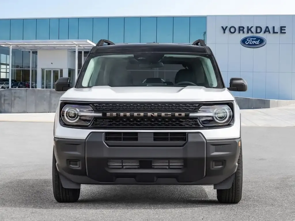 Ford Bronco Sport 2026 photo 2