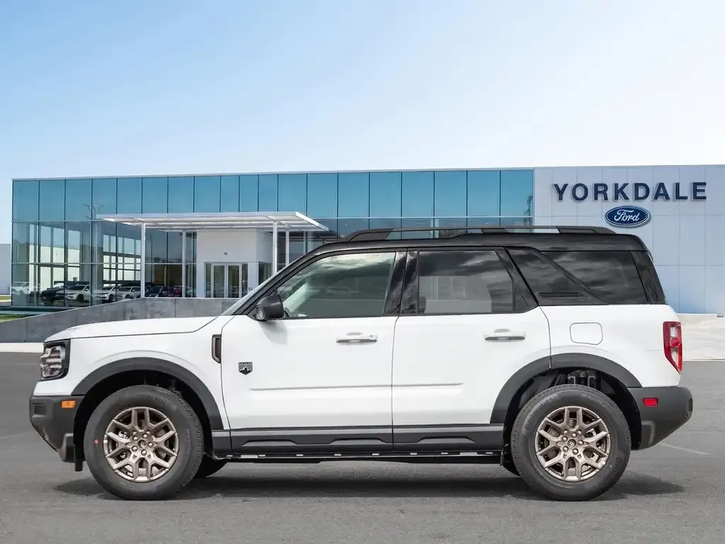 Ford Bronco Sport 2026 photo 3