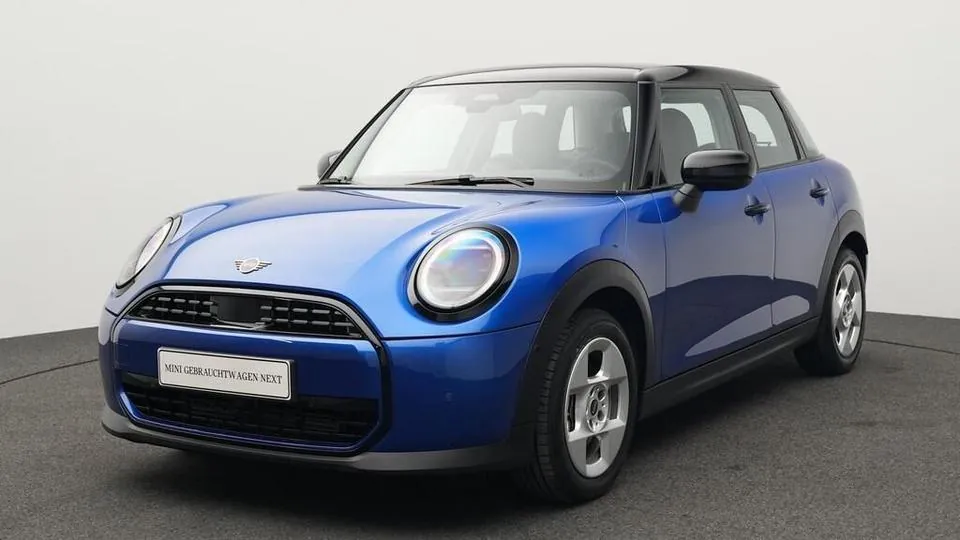 BMW Mini Classic Trim