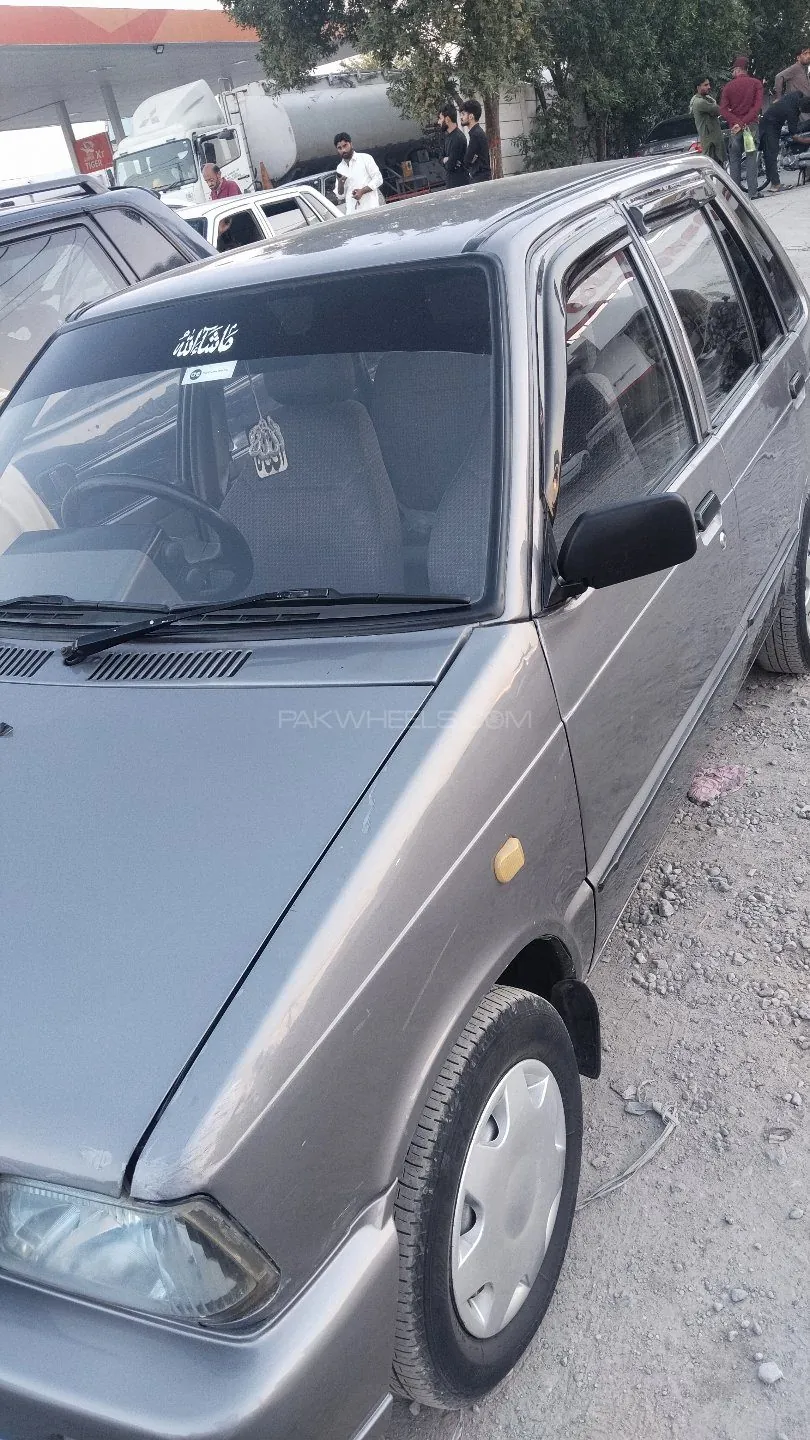 Suzuki Mehran