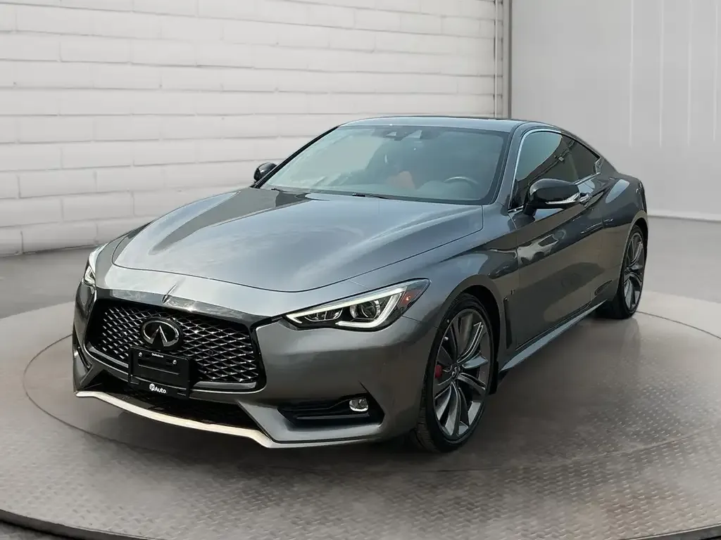 Infiniti Q60
