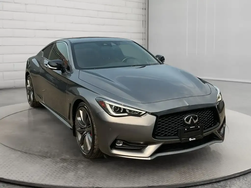 Infiniti Q60 2021 photo 3