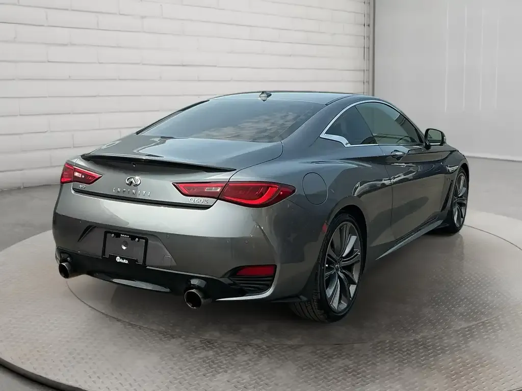 Infiniti Q60 2021 photo 5