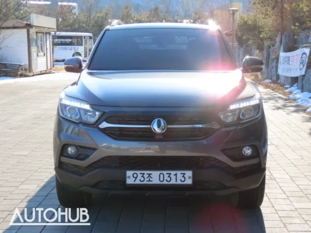 KG Mobility Lex턴 Sport