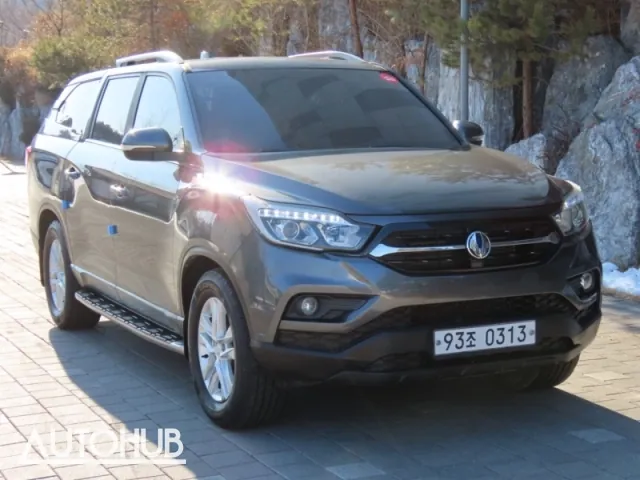 KG Mobility Lex턴 Sport 2019 photo 2