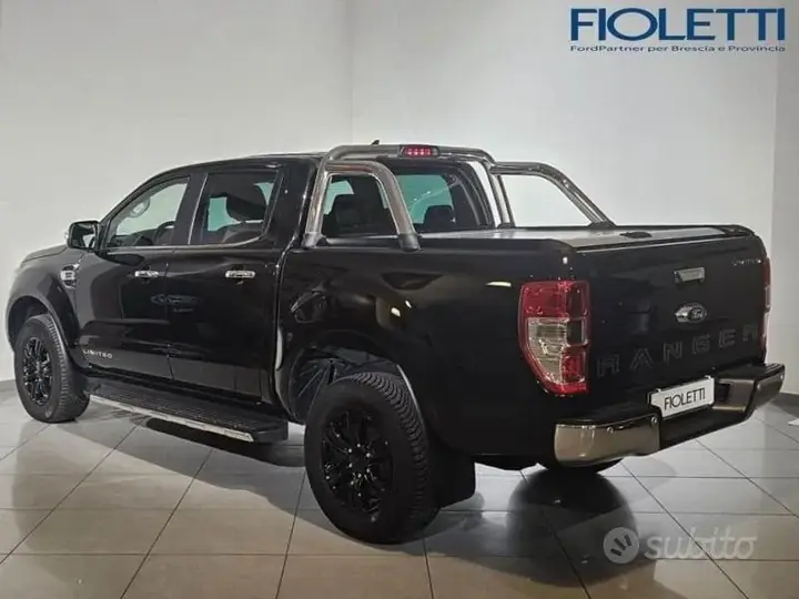 Ford Ranger 2023 photo 2