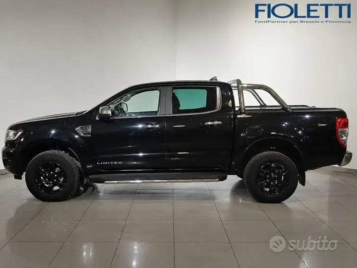 Ford Ranger 2023 photo 4